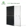 465W Mono Solar Panel PV Modul Solar Syestem